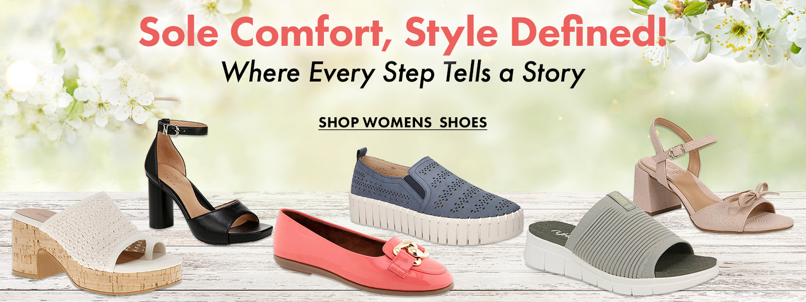 Shop Womens New Arrivals in Shoes