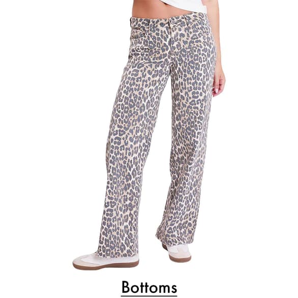 Juniors Bottoms