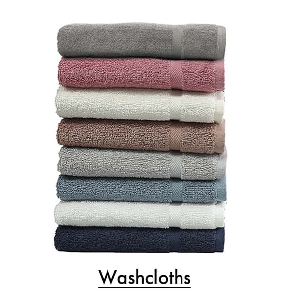 Washcloths