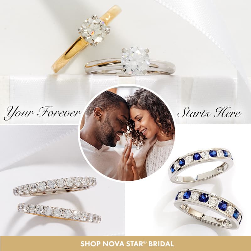 Nova Star Bridal Collection