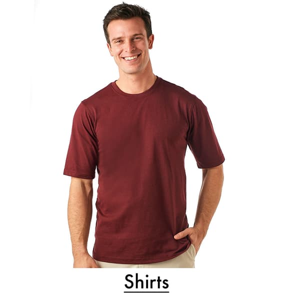Shop All Young Mens Shirts
