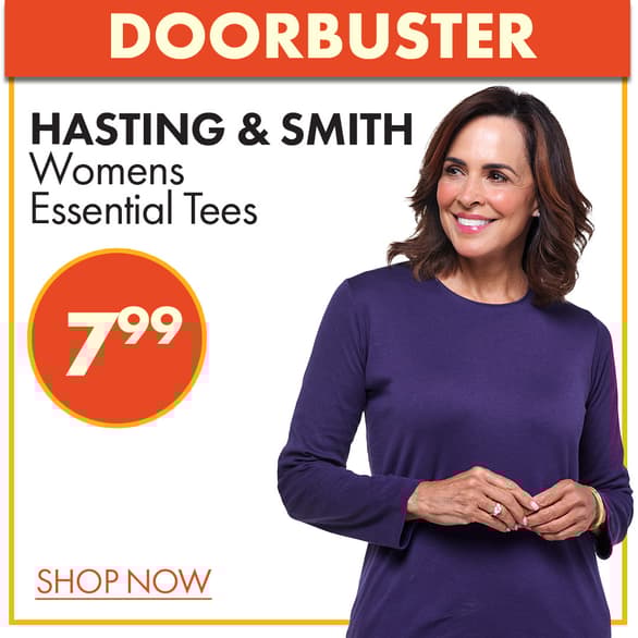Hasting & Smith Tees