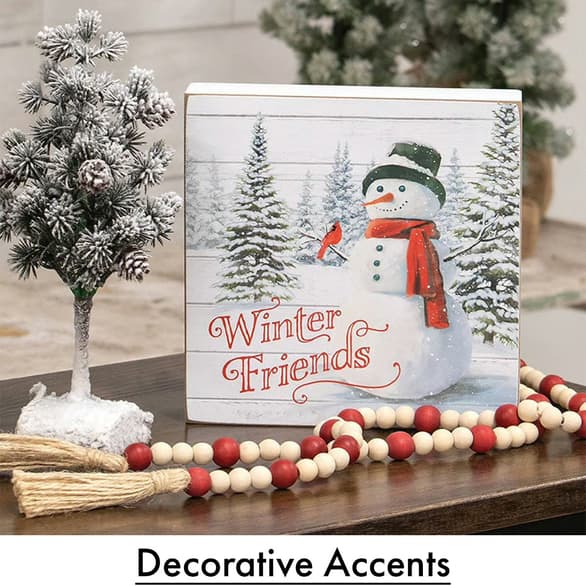 Decorative Accents