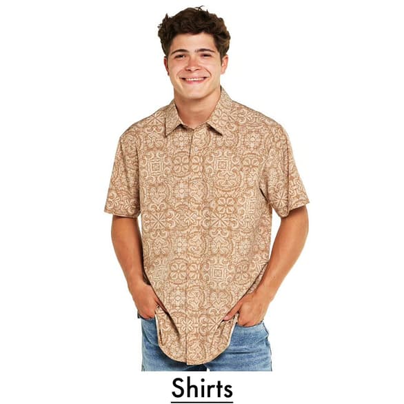 boscov's mens short sleeve dress shirts New Arrival Men's Clothes | Discount Prices