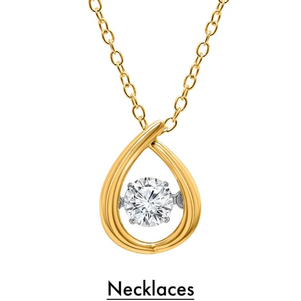 Shop All Necklaces
