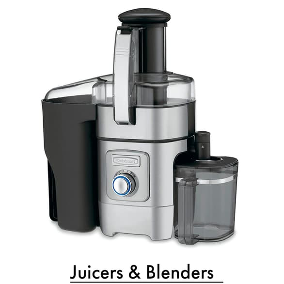 Shop all Juicers and Blenders