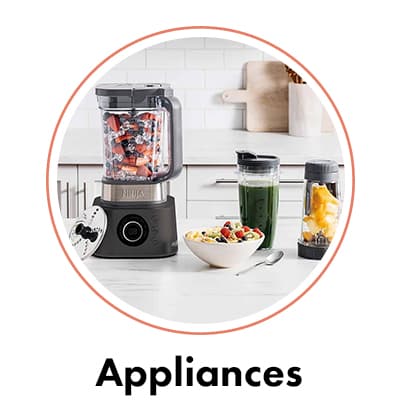 Shop Kitchen Appliances