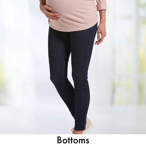 Shop All Maternity Bottoms