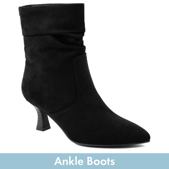 Shop All Womens Ankle Boots