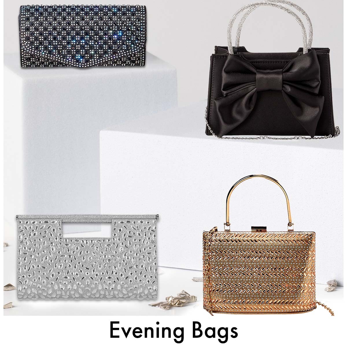 Shop Evening Bags