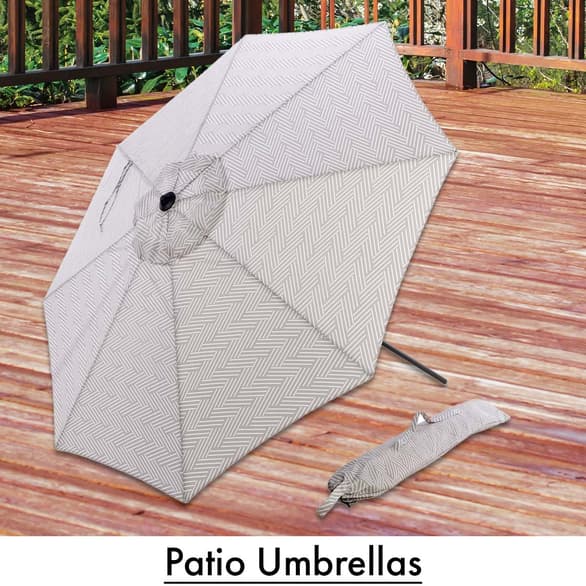 Patio Umbrellas