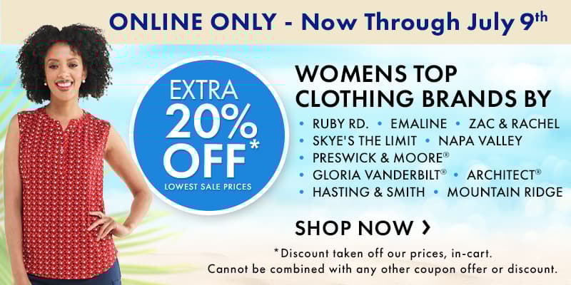 Womens Clothing