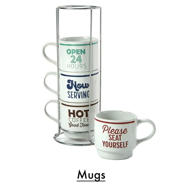 Mugs