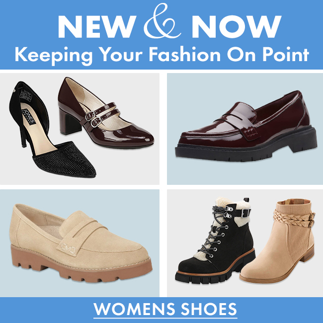 Womens new arrivals: clothing and sneakers