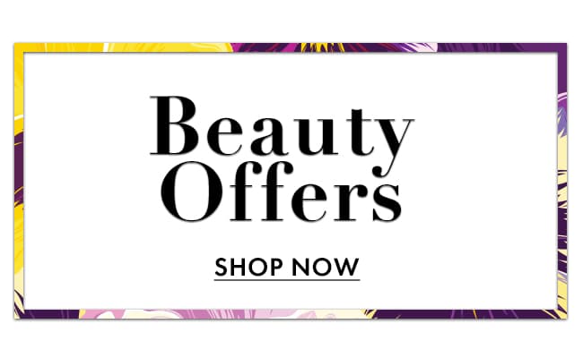Shop All Beauty Offers