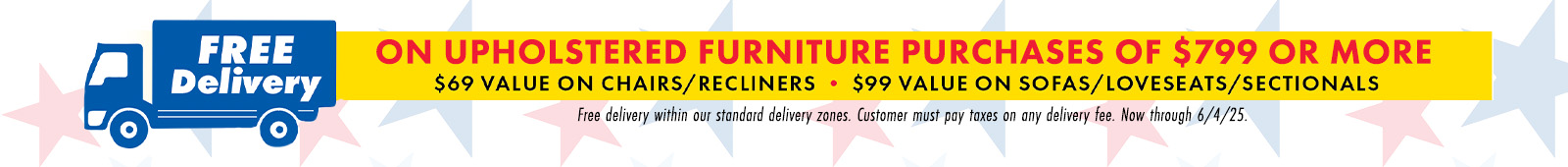 Free Delivery