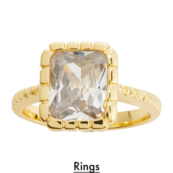 Shop All Fashion Rings 