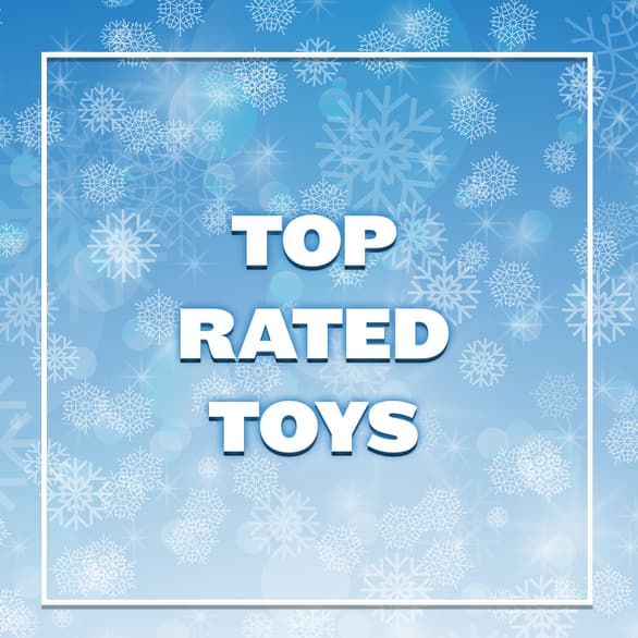 Top Rated Toys