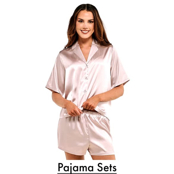 Shop All Womens Pajama Sets Today!