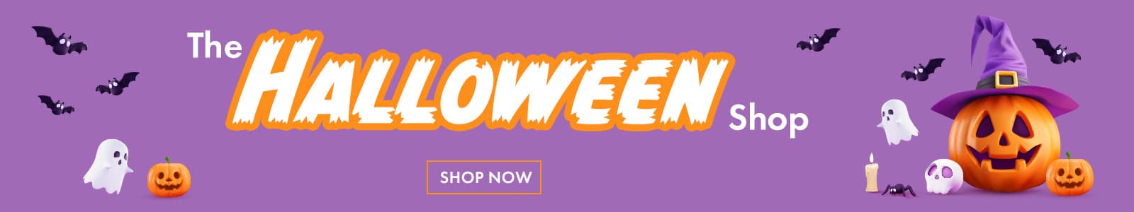 Halloween Shop