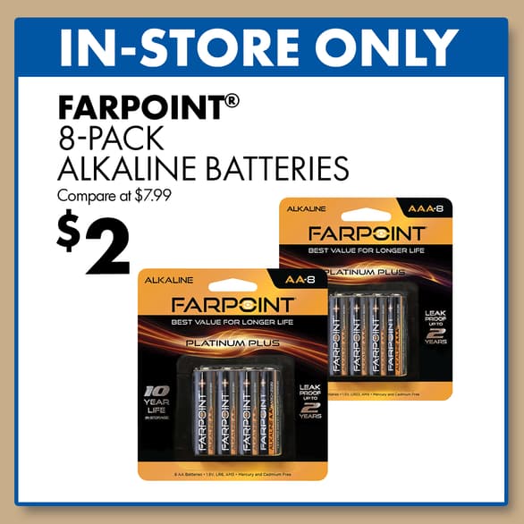 Batteries