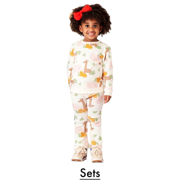 Shop Toddler Girl Sets 