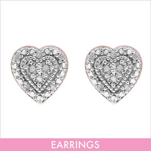 Shop All Fine Earrings