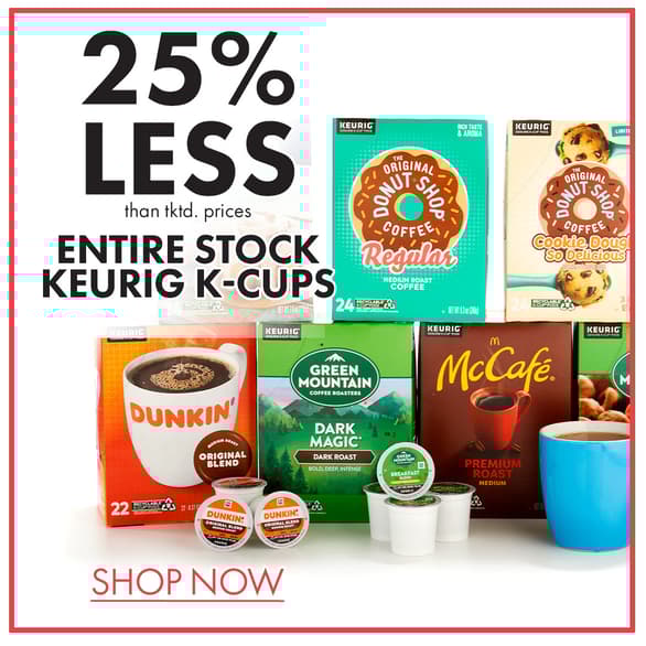 Keurig K-Cups