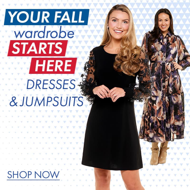 Shop Womens Dresses & Jumpsuits 