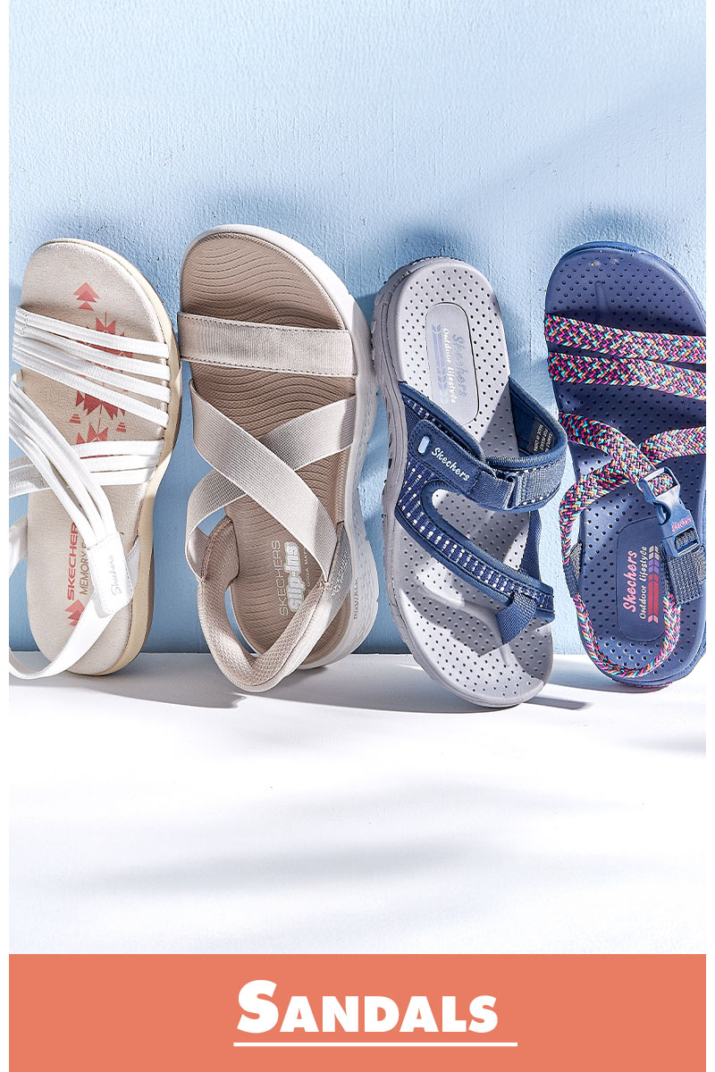 Sandals for the Family