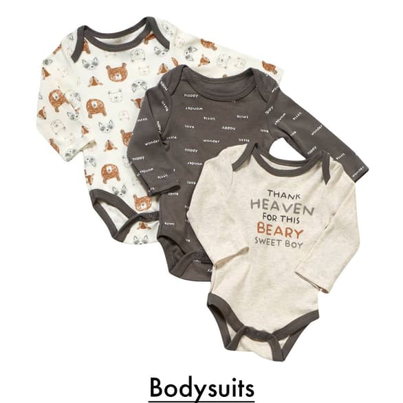 : NFL baby boys 3 Pack Short Sleeve Bodysuit, Team Color, 6-12  Months US : Sports & Outdoors