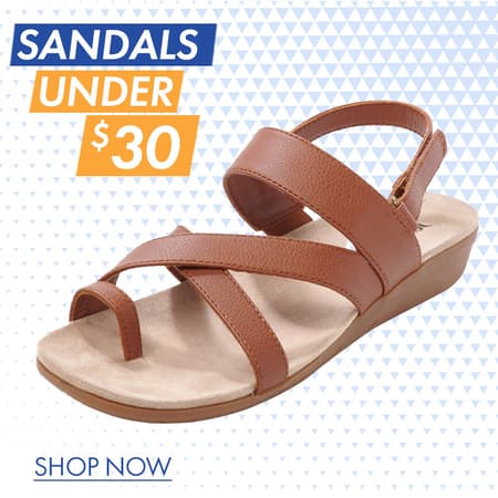 Sandals 