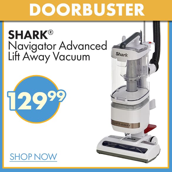 Shark Navigator Vacuum