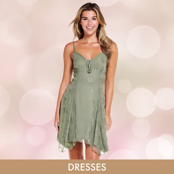 Shop All Juniors Dresses