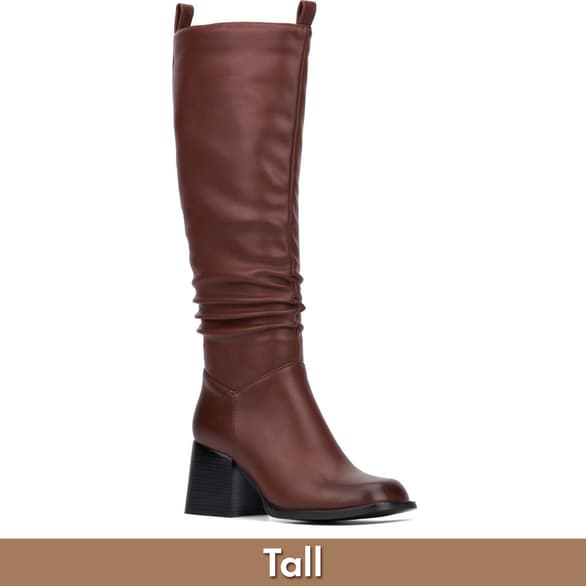 Shop Womens Tall Boots