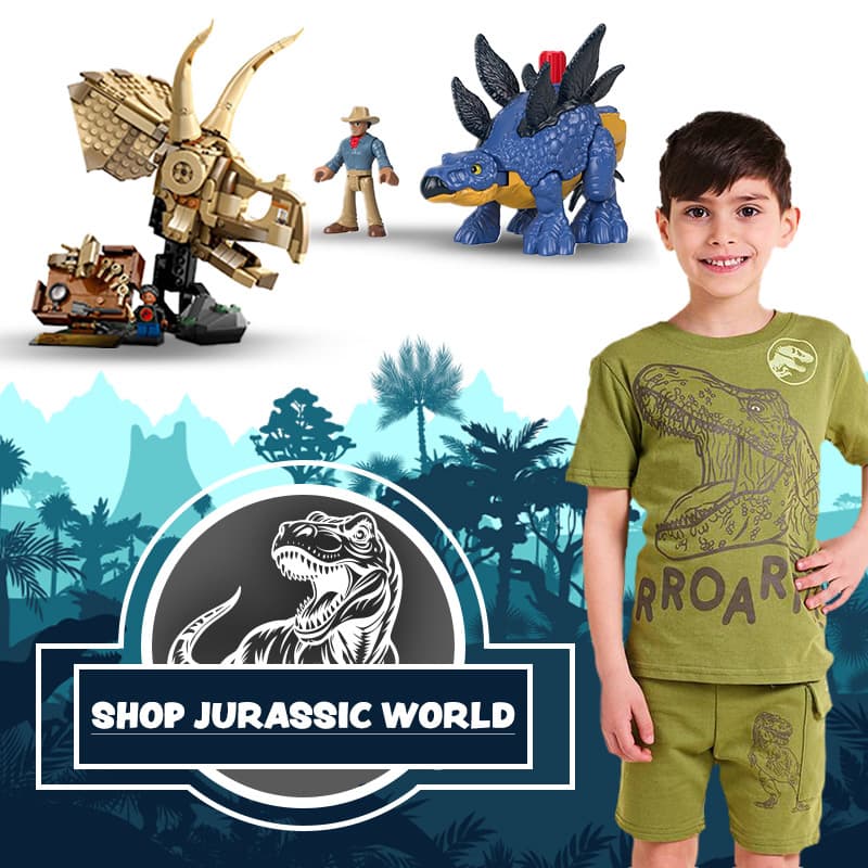 Shop Jurassic World