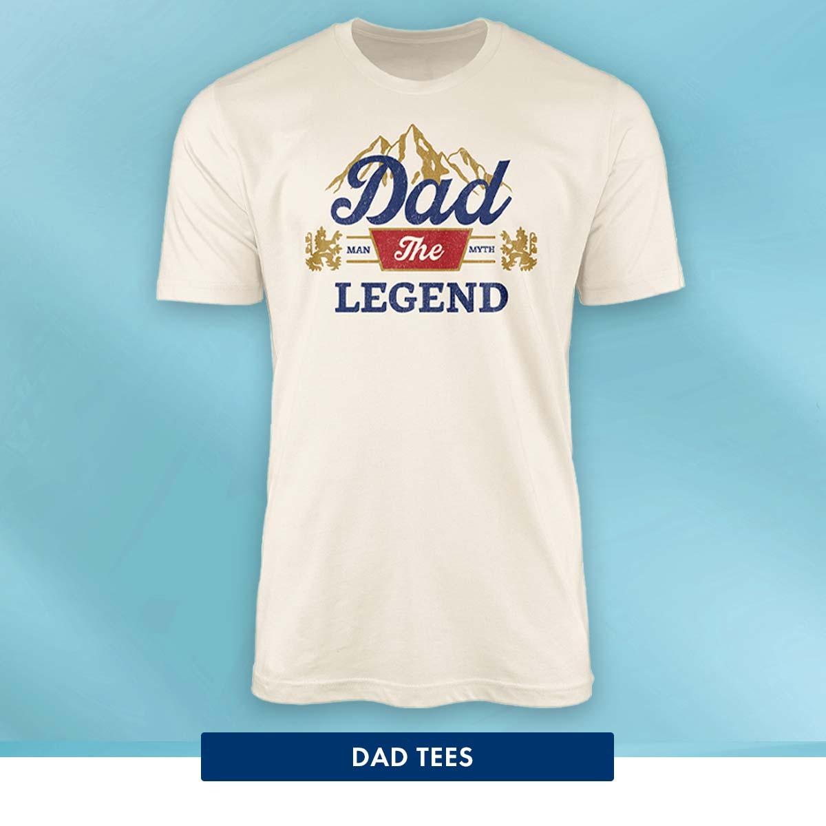 Shop Dad Tees