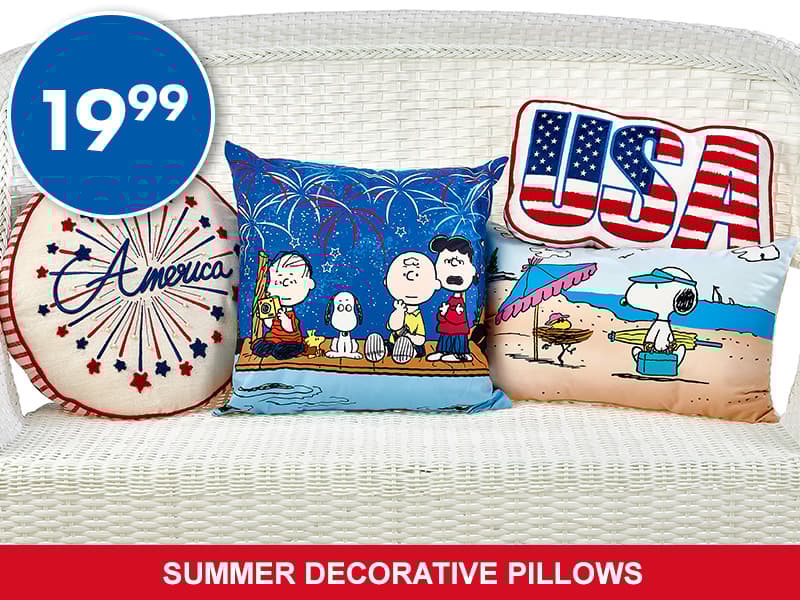 Decorative Pillows