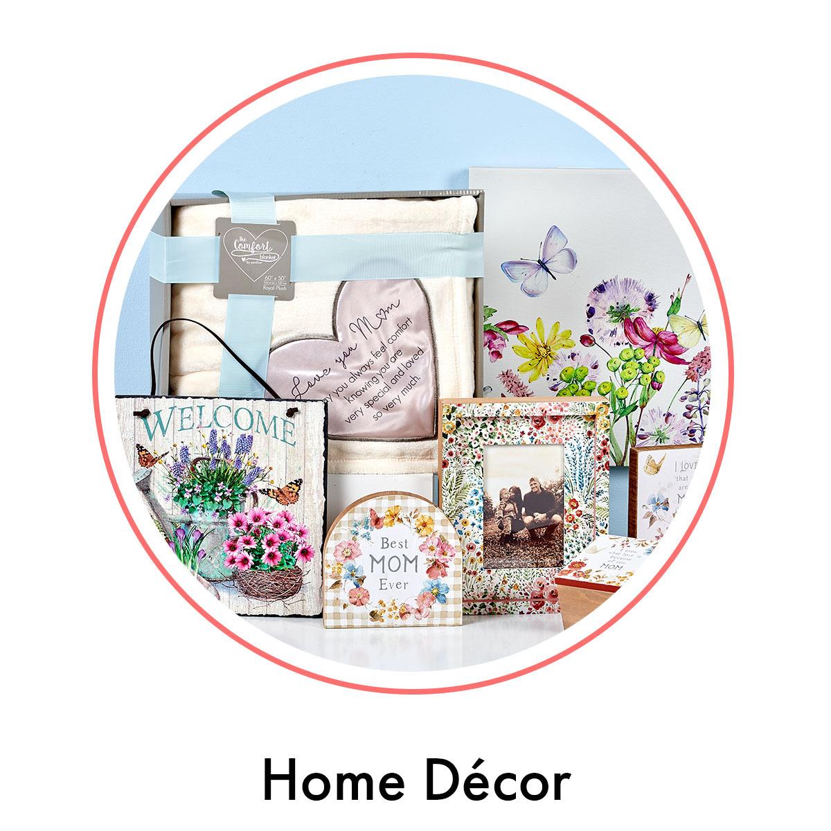 Shop Home Decor