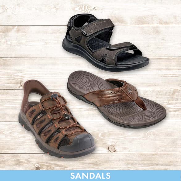 Sandals