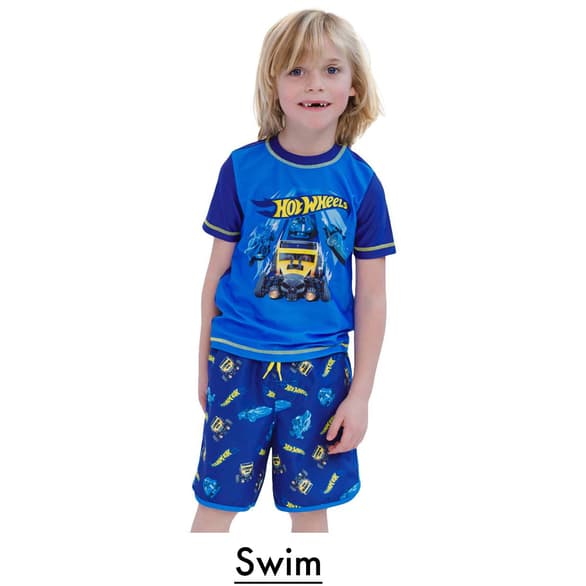 Shop Toddler Boy Swim 