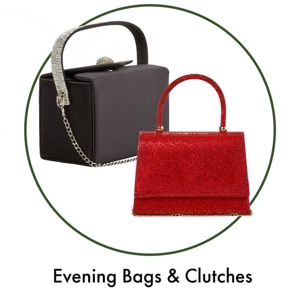 Shop Evening Bags & Clutches