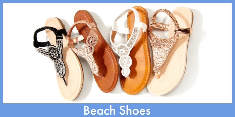 Shop All Beach Shoes