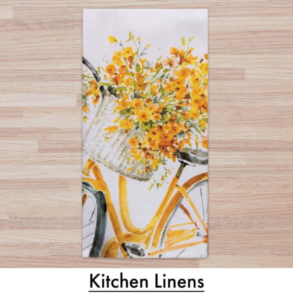 Kitchen Linens