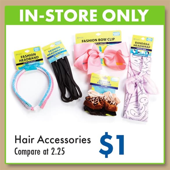 Hair Accessories