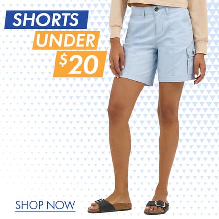 Shorts under $20