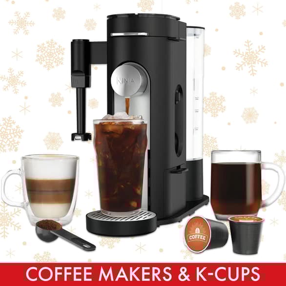 Shop Coffee & K-Cups