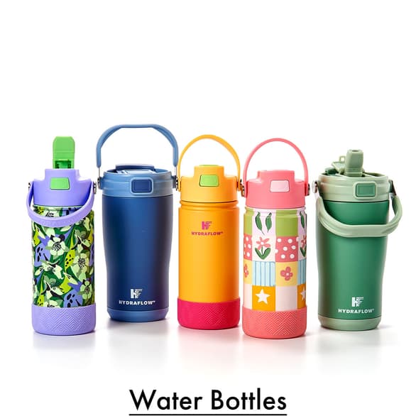 Shop water Bottles