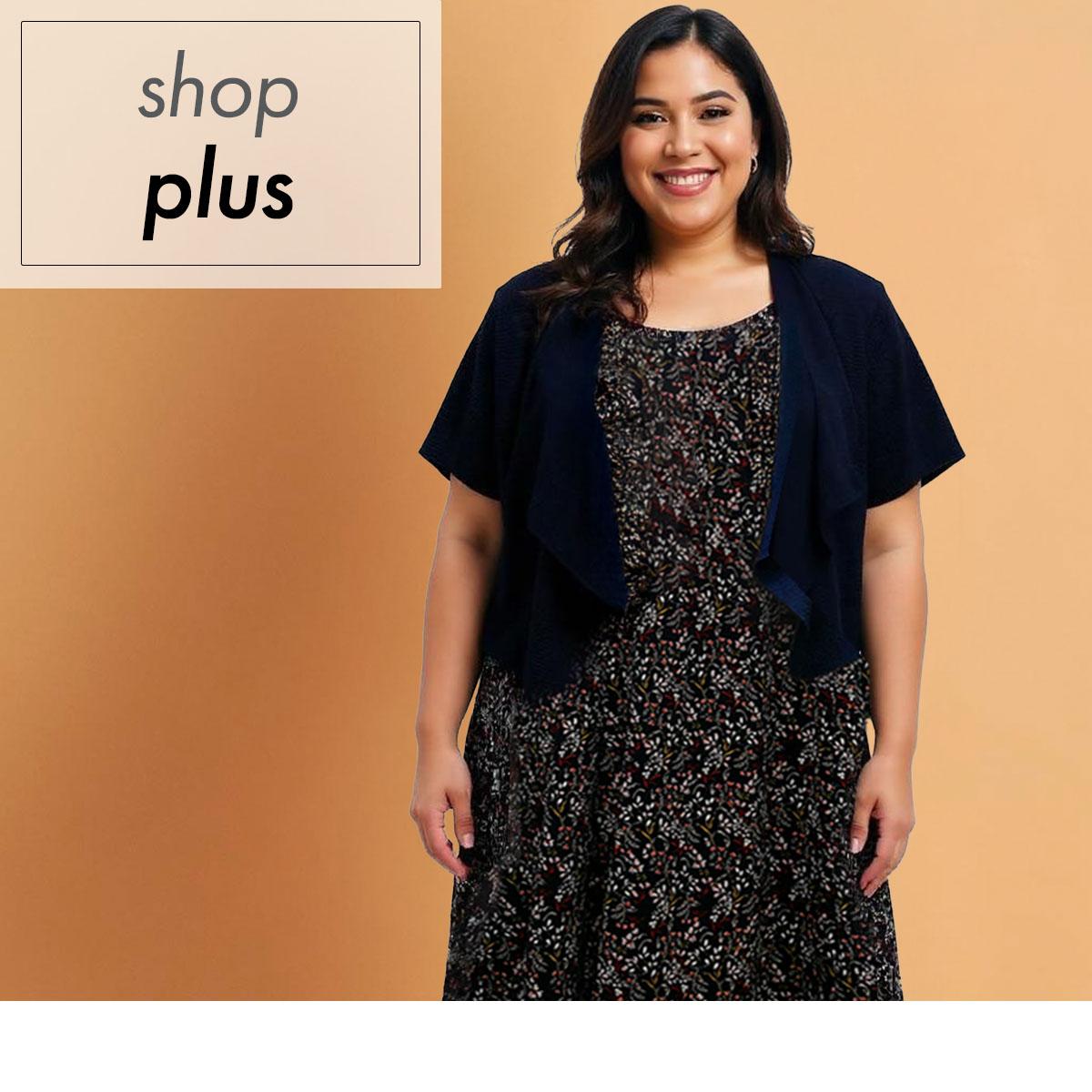 Shop All Plus Size New Arrivals