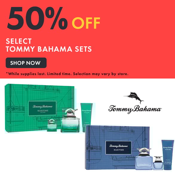 50% Off Select Tommy Bahama Sets